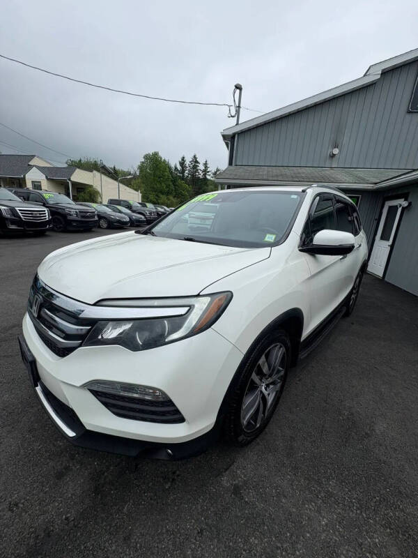 2016 Honda Pilot Touring