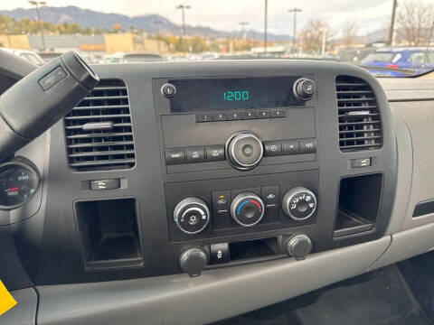 2013 Chevrolet Silverado 1500