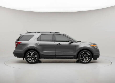 2015 Ford Explorer Sport
