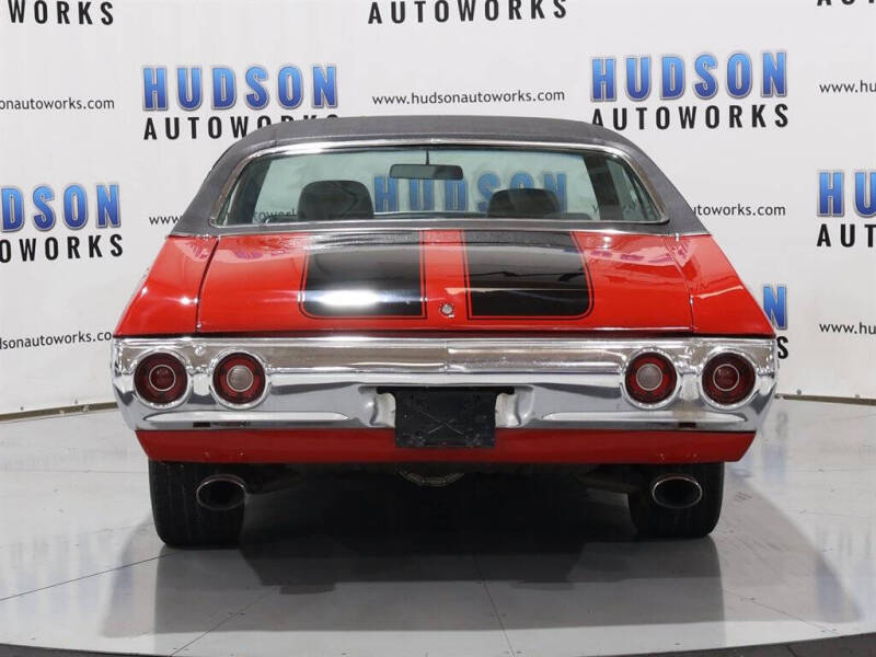 1972 Chevrolet Chevelle