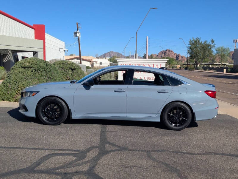 2021 Honda Accord Sport