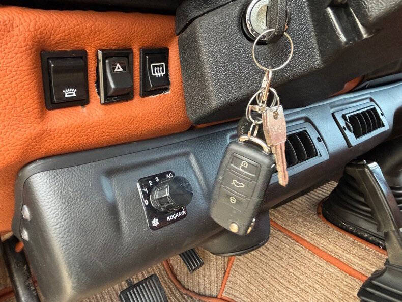 1988 Land Rover Defender