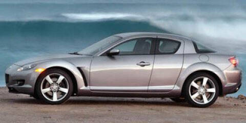 2006 Mazda RX-8 Automatic