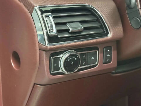 2020 Lincoln Navigator L Black Label