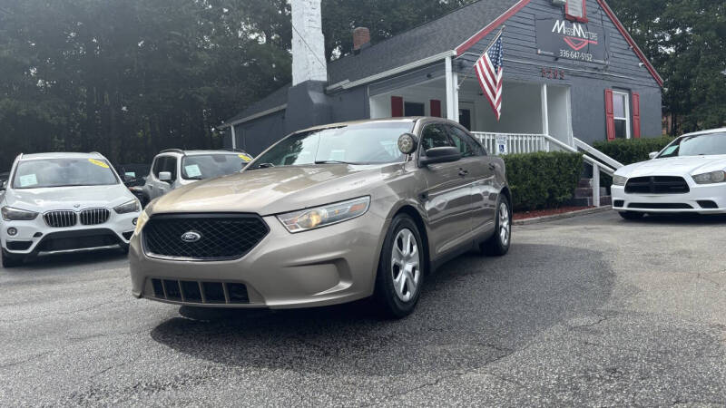 2014 Ford Taurus's photo