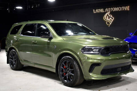 2021 Dodge Durango SRT Hellcat