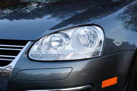 2010 Volkswagen Jetta SEL PZEV