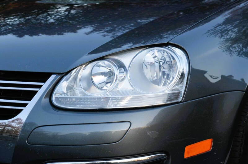 2010 Volkswagen Jetta SEL PZEV