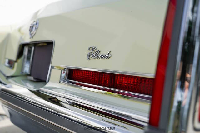 1976 Cadillac Eldorado