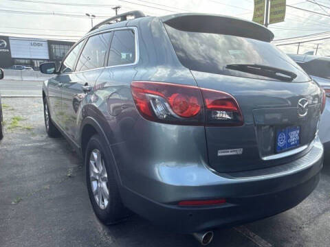 2013 Mazda CX-9 Touring