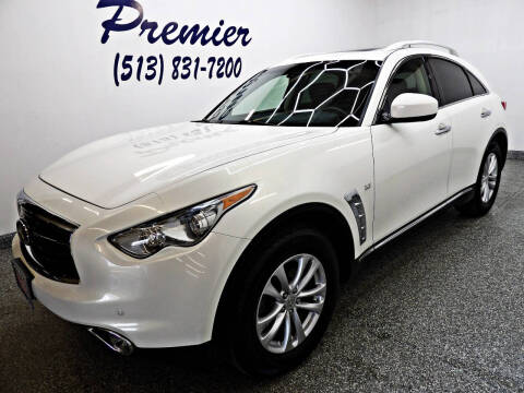 2014 Infiniti QX70