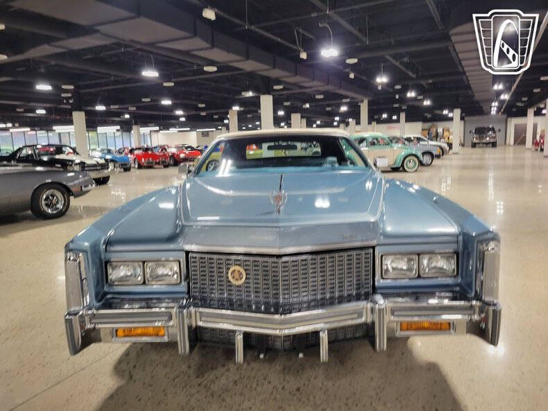 1976 Cadillac Eldorado