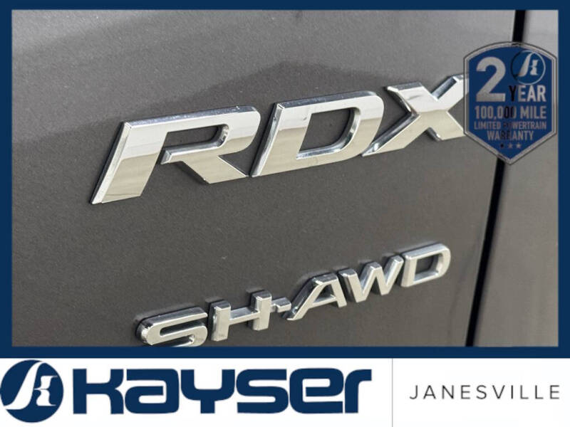 2020 Acura RDX SH-AWD