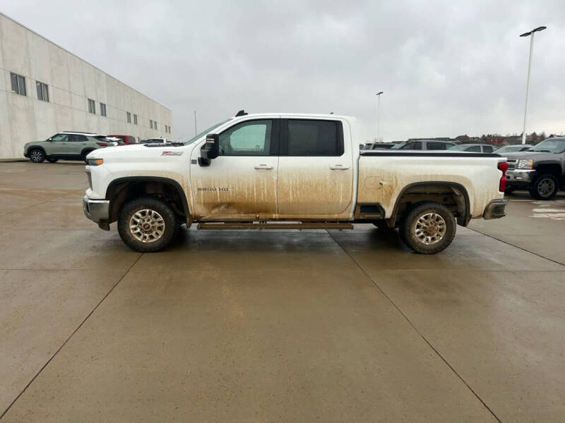 2024 Chevrolet Silverado 2500HD
