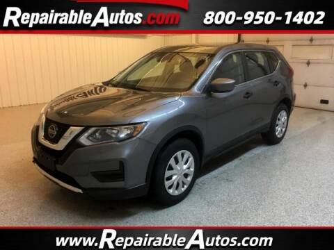 2019 Nissan Rogue for sale at Ken's Auto in Strasburg ND