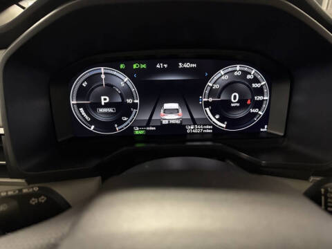 2023 Mitsubishi Outlander PHEV SEL