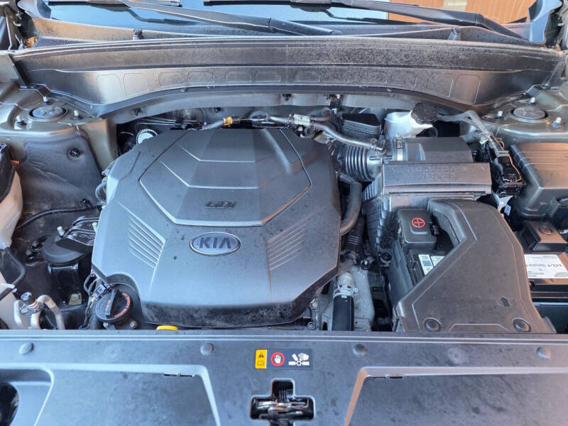 2020 Kia Telluride EX