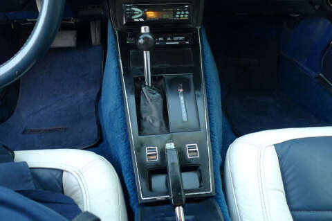 1977 Chevrolet Corvette