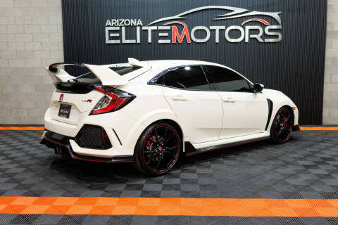 2019 Honda Civic Type R Touring