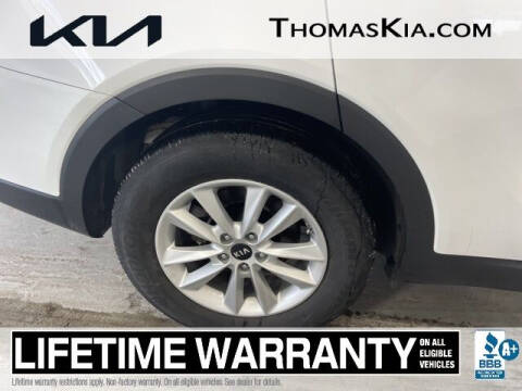 2020 Kia Sorento LX V6