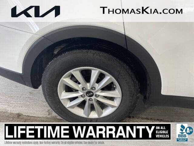 2020 Kia Sorento LX V6