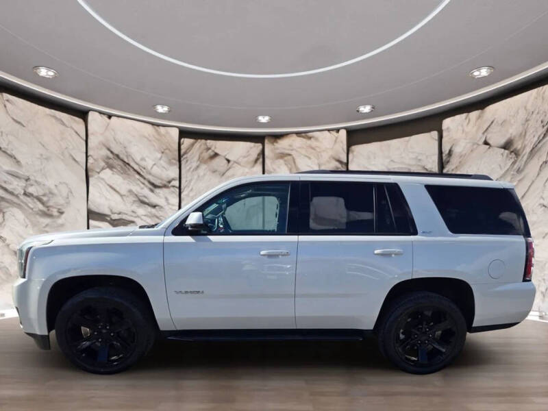 2019 GMC Yukon SLT
