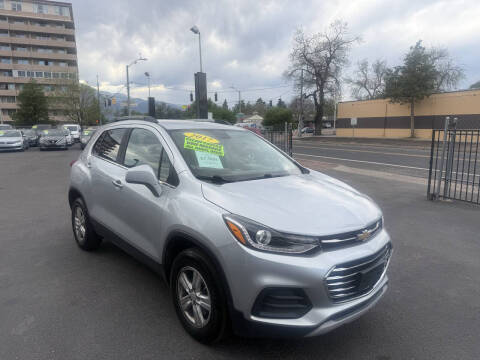2017 Chevrolet Trax LT