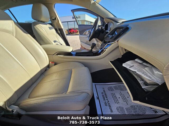 2015 Buick LaCrosse Leather