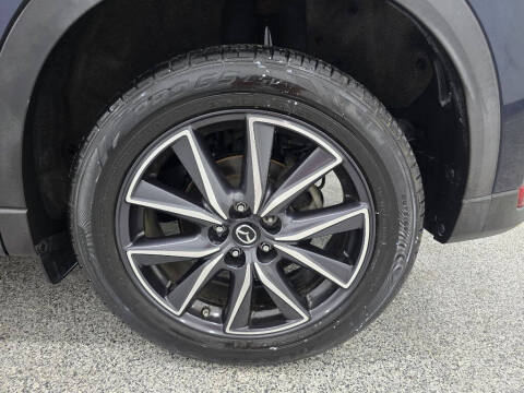 2017 Mazda CX-5 Grand Select
