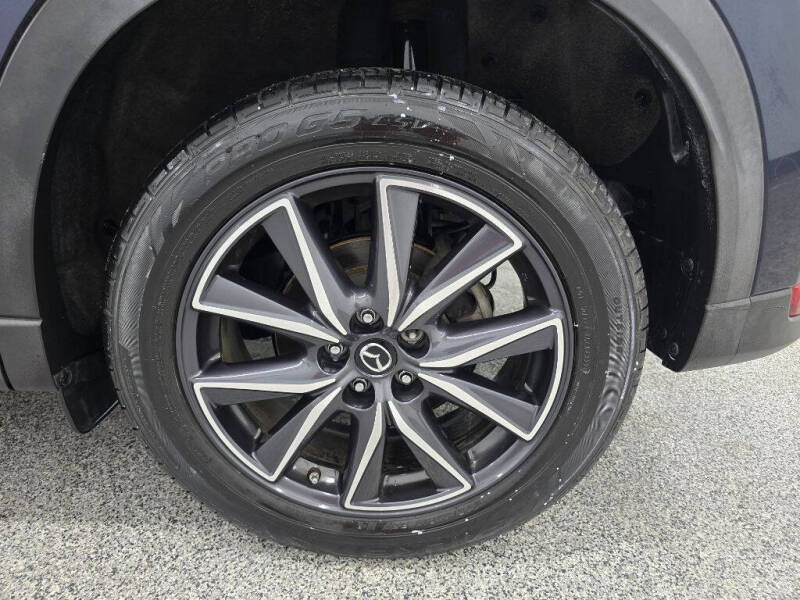 2017 Mazda CX-5 Grand Select