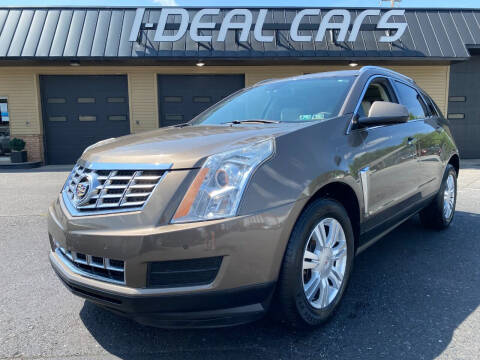 2016 Cadillac SRX for sale at I-Deal Cars in Harrisburg PA