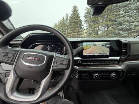 2024 GMC Sierra 1500 SLE