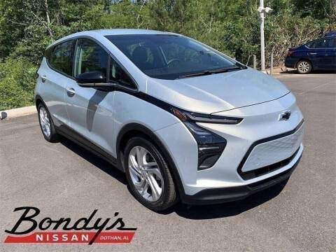 2023 Chevrolet Bolt EV 1LT