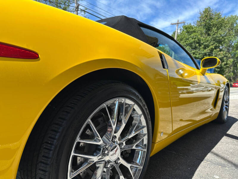 2009 Chevrolet Corvette