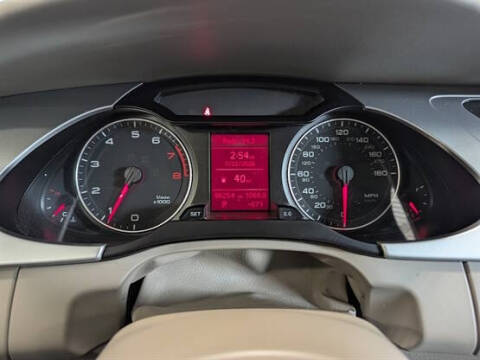 2012 Audi A4 2.0T Premium