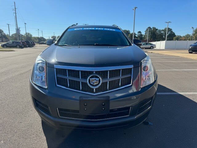 2012 Cadillac SRX