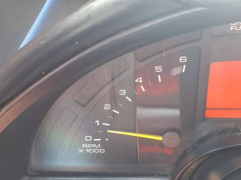 1995 Chevrolet Corvette