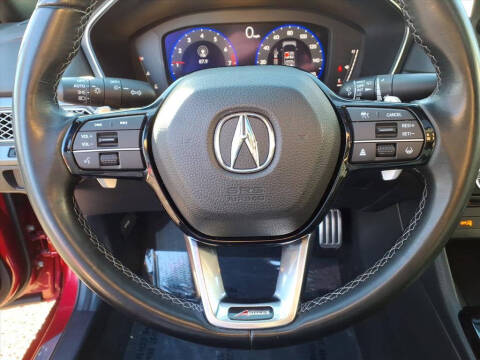 2023 Acura Integra w/A-SPEC