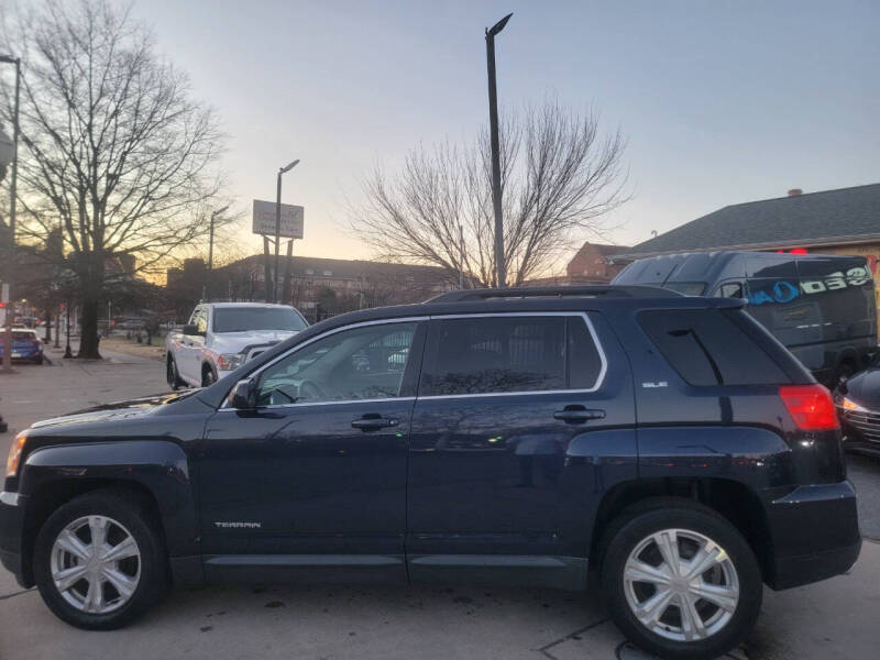 2017 GMC Terrain SLE-2