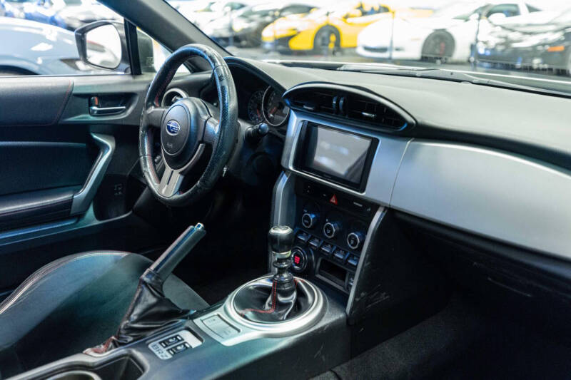 2014 Subaru BRZ Limited