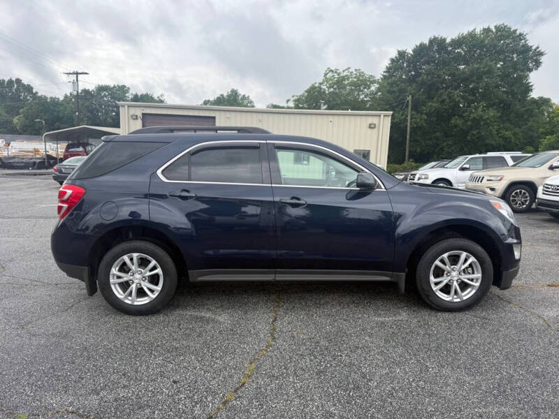 2017 Chevrolet Equinox