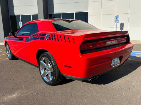 2009 Dodge Challenger R/T