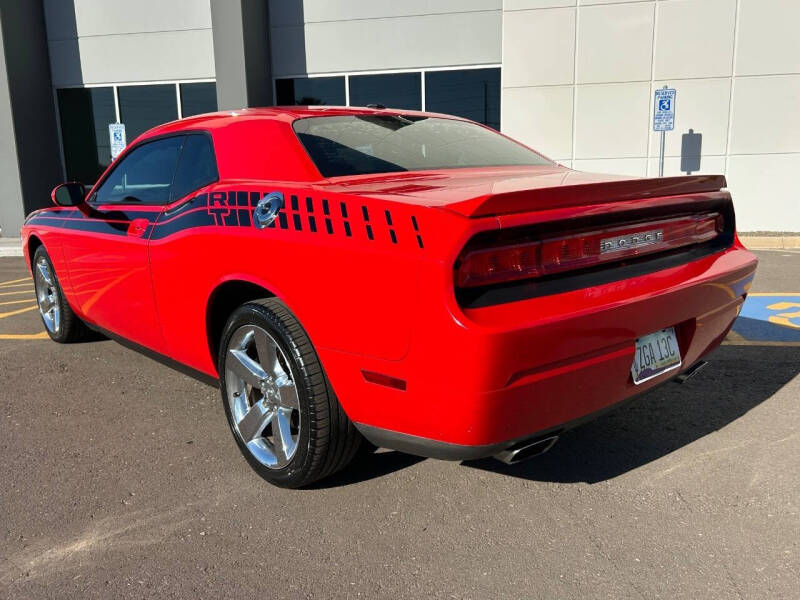 2009 Dodge Challenger R/T