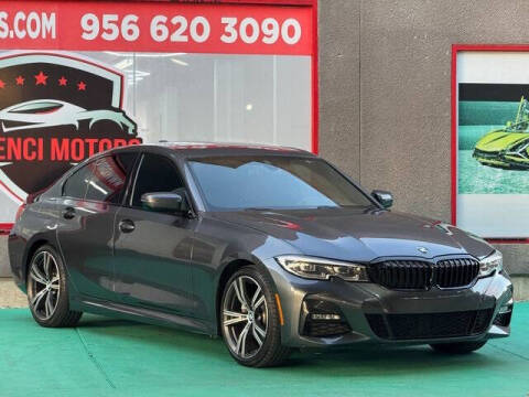 2021 BMW 3 Series 330i