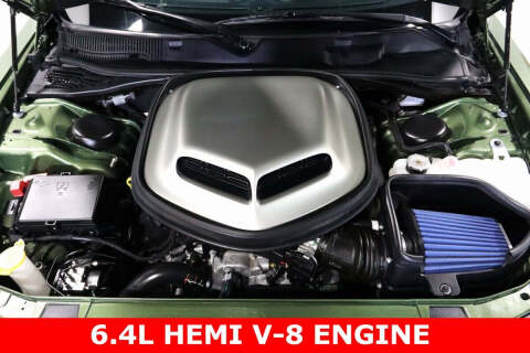 2023 Dodge Challenger R/T Scat Pack