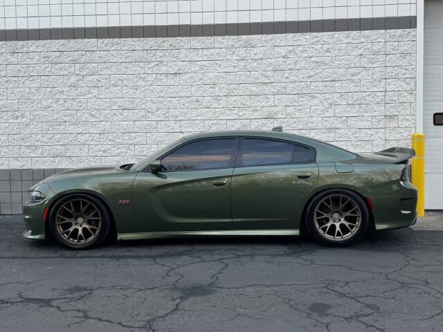 2019 Dodge Charger R/T Scat Pack