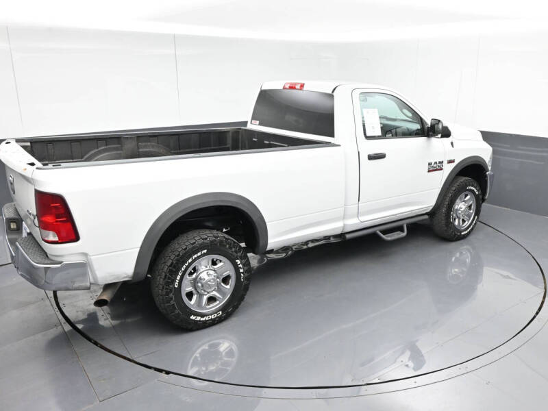 2017 RAM 2500 Tradesman