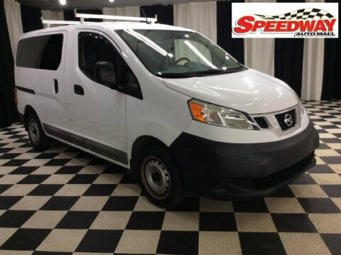 2015 Nissan NV200 for sale at SPEEDWAY AUTO MALL INC in Machesney Park IL