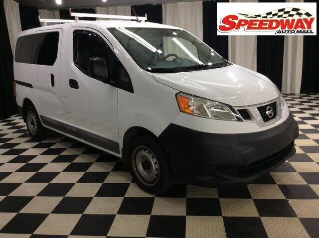 2015 Nissan NV200 for sale at SPEEDWAY AUTO MALL INC in Machesney Park IL