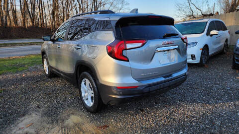 2023 GMC Terrain SLE